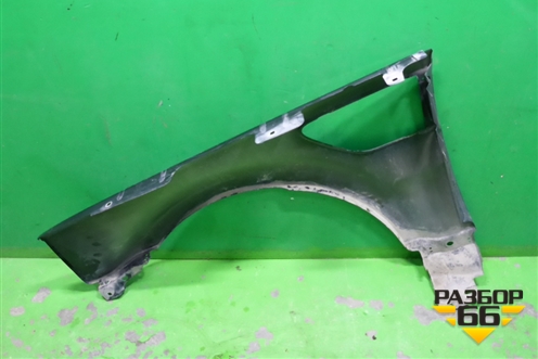 Крыло переднее правое (после 2009г) для Land Rover Range Rover Sport с 2005-2012г