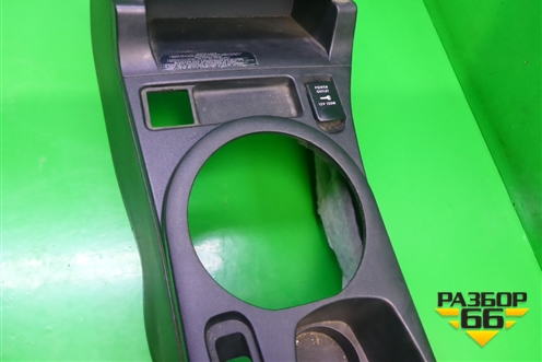 Подлокотник (под АКПП) (MR590256XA) для Mitsubishi Galant (DJ,DM) с 2003-2012г