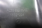 Обшивка салона (левая) (A2536921900) для Mercedes Benz GLC-Klass X253  с 2015г