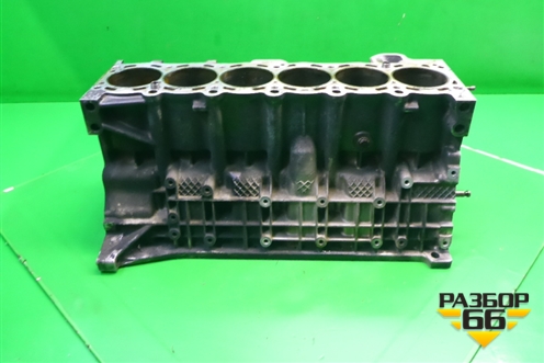 Блок двигателя (2.2л M54) для BMW 5-серия Е60/Е61 с 2003-2009г