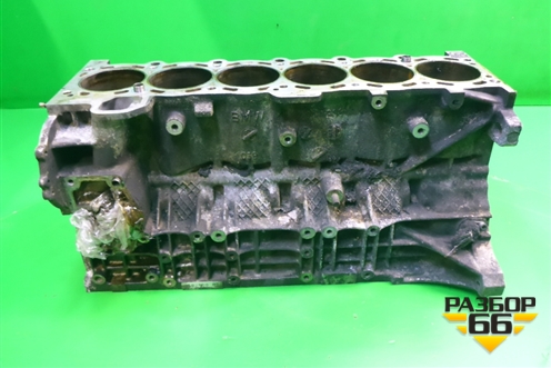 Блок двигателя (2.2л M54) для BMW 5-серия Е60/Е61 с 2003-2009г