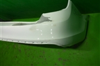 Бампер задний (60U807421B) для Skoda Rapid с 2013г