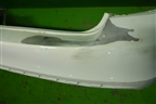 Бампер задний (60U807421B) для Skoda Rapid с 2013г