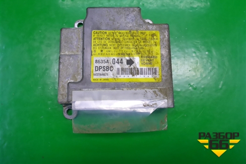 Блок управления AIR BAG (8635A044) для Mitsubishi Galant (DJ,DM) с 2003-2012г