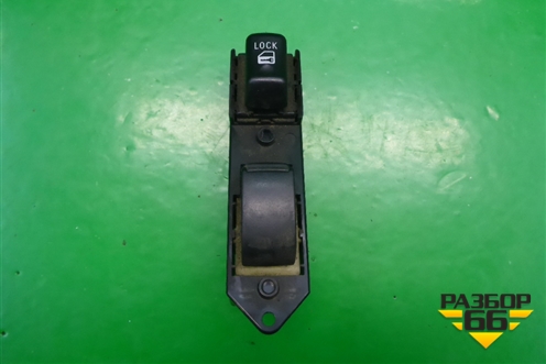 Кнопка стеклоподъёмника (передняя правая) (MR587946) для Mitsubishi Galant (DJ,DM) с 2003-2012г