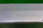 Усилитель заднего бампера (MR598703) для Mitsubishi Galant (DJ,DM) с 2003-2012г