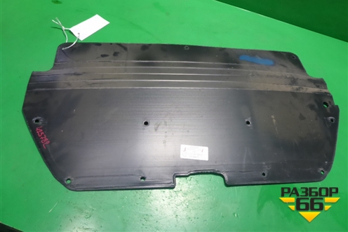 Обшивка крышки багажника (84966EL10A) для Nissan Tiida (C11X) с 2004-2013г