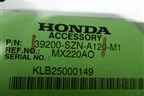 Блок электронный (39200SZNA12) для Acura ZDX с 2009-2013г