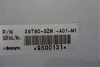 Блок электронный (39780SZNA01) для Acura ZDX с 2009-2013г