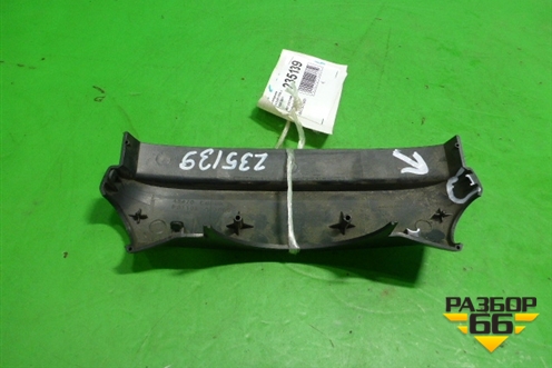 Кожух рулевой колонки (верхняя часть) (48470CG000) для Infiniti Infiniti FX35/45 (S50)  с 2002-2009г