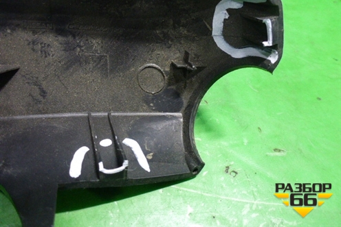 Кожух рулевой колонки (верхняя часть) (48470CG000) для Infiniti Infiniti FX35/45 (S50)  с 2002-2009г