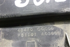 Кожух рулевой колонки (верхняя часть) (48470CG000) для Infiniti Infiniti FX35/45 (S50)  с 2002-2009г