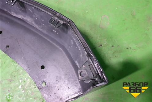 Юбка переднего бампера (670047075) для Maserati Levante с 2016г