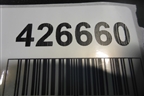 Панель задняя (66100TX4305ZZ) для Acura RDX с 2013г