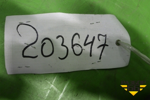 Обшивка стойки центральная нижняя правая для Infiniti Infiniti FX35/45 (S50)  с 2002-2009г