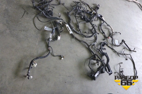 Проводка подкапотная (4.5л АКПП) для Infiniti Infiniti FX35/45 (S50)  с 2002-2009г