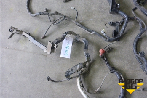 Проводка подкапотная (4.5л АКПП) для Infiniti Infiniti FX35/45 (S50)  с 2002-2009г