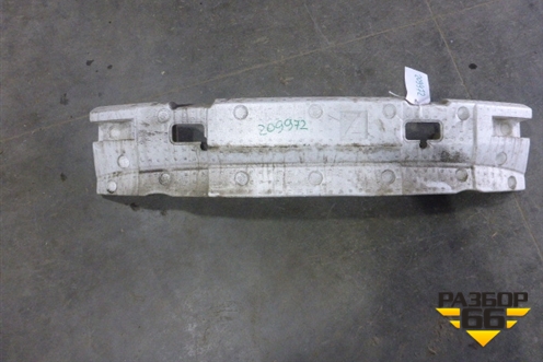 Наполнитель заднего бампера (85090CZ60A) для Infiniti Infiniti FX35/45 (S50)  с 2002-2009г