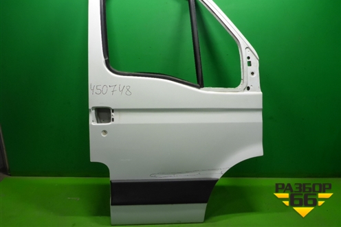 Дверь передняя правая (99460120) для Iveco Daily с 2006-2011г