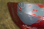 Бампер задний (после 2009г) (8200752683) для Renault Logan с 2004-2015г