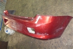 Бампер задний (после 2009г) (8200752683) для Renault Logan с 2004-2015г