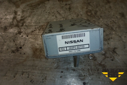 Блок электронный (управление люком) (285F0EH100) для Infiniti Infiniti M35/45 (Y50) с 2004-2009г