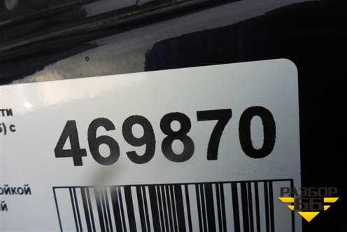 Порог со стойкой правый для Infiniti Infiniti G35 (V36) с 2006-2013г