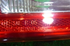 Фонарь задний внутренний левый (26545JK00D) для Infiniti Infiniti G35 (V36) с 2006-2013г