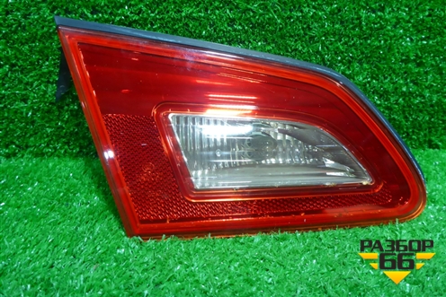 Фонарь задний внутренний левый (26545JK00D) для Infiniti Infiniti G35 (V36) с 2006-2013г