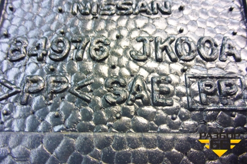 Ящик инструментальный в багажник (левый) (84976JK00A) для Infiniti Infiniti G35 (V36) с 2006-2013г