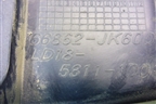 Решетка стеклоочистителей правая (66862JK600) для Infiniti Infiniti G35 (V36) с 2006-2013г