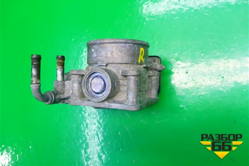 Заслонка дроссельная электрическая (правая VQ35 3.5л) (RME6021) для Infiniti Infiniti G35 (V36) с 2006-2013г