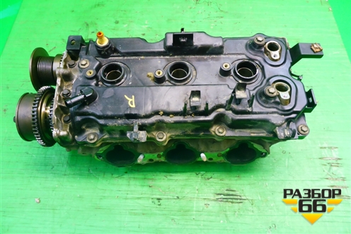 Головка блока цилиндров (правая VQ35 3.5л) для Infiniti Infiniti G35 (V36) с 2006-2013г