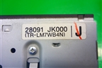 Дисплей информационный (28091JK000) для Infiniti Infiniti G35 (V36) с 2006-2013г