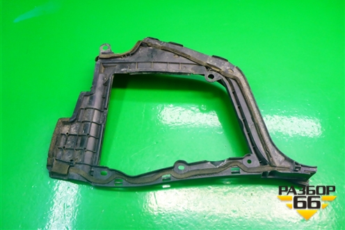 Накладка моторного отсека (правая) (64894JL00A) для Infiniti Infiniti G35 (V36) с 2006-2013г