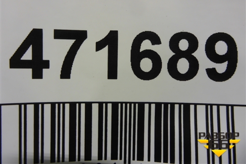 Стекло двери задней правой (82300JK000) для Infiniti Infiniti G35 (V36) с 2006-2013г