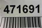 Стекло двери задней правой форточка (82262JK000) для Infiniti Infiniti G35 (V36) с 2006-2013г
