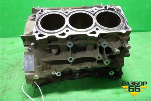 Блок двигателя (3.5л VQ35HR) (10103JK6M1) для Infiniti Infiniti G35 (V36) с 2006-2013г