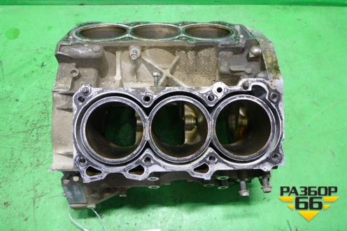 Блок двигателя (3.5л VQ35HR) (10103JK6M1) для Infiniti Infiniti G35 (V36) с 2006-2013г