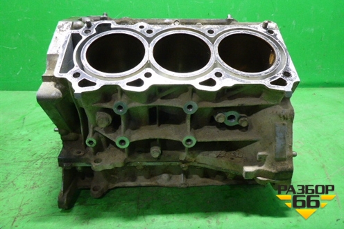 Блок двигателя (3.5л VQ35HR) (10103JK6M1) для Infiniti Infiniti G35 (V36) с 2006-2013г