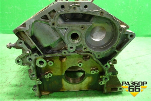 Блок двигателя (3.5л VQ35HR) (10103JK6M1) для Infiniti Infiniti G35 (V36) с 2006-2013г