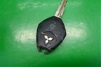 Замок зажигания ( АКПП 1 ключ) для Mitsubishi Galant (DJ,DM) с 2003-2012г