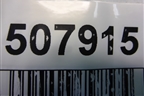 Поводок стеклоочистителя левый (MR598308) для Mitsubishi Galant (DJ,DM) с 2003-2012г