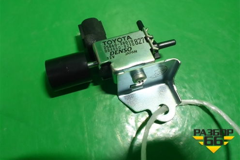 Клапан электромагнитный (новый) (2586038010) для Toyota Land Cruiser (200) с 2008г