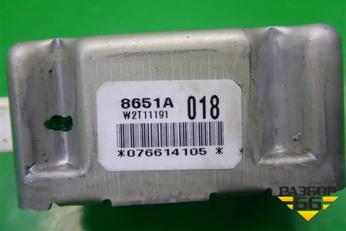Датчик AIR BAG (8651A018) для Mitsubishi Galant (DJ,DM) с 2003-2012г