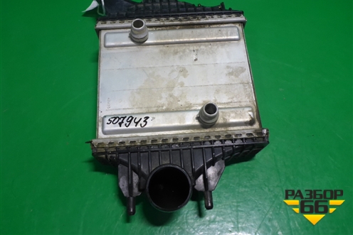 Интеркулер (FPLA6K775AB) для Land Rover Range Rover Sport с 2013-2022г