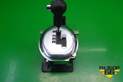 Кулиса КПП АКПП (2400A150XB) для Mitsubishi Galant (DJ,DM) с 2003-2012г