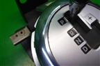 Кулиса КПП АКПП (2400A150XB) для Mitsubishi Galant (DJ,DM) с 2003-2012г