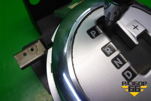 Кулиса КПП АКПП (2400A150XB) для Mitsubishi Galant (DJ,DM) с 2003-2012г