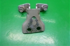 Петля двери задней левой верхняя для Mitsubishi Galant (DJ,DM) с 2003-2012г